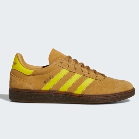 adidas Other - adidas Busenitz Vintage Golden Beige / Yellow